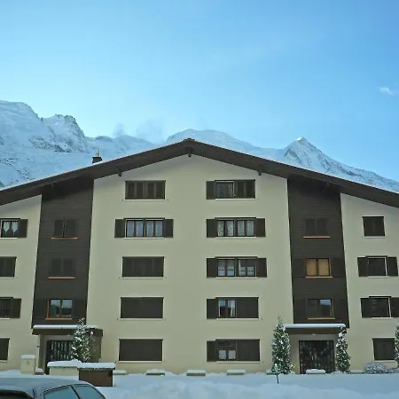 Le Cristal Des Glaces By Interhome Apartman