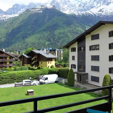 Le Cristal Des Glaces By Interhome * Chamonix