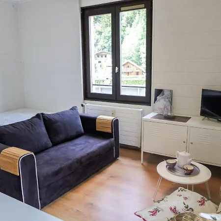 Le Cristal Des Glaces By Interhome Apartman