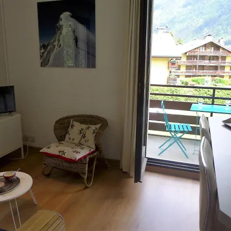Apartman Le Cristal Des Glaces By Interhome