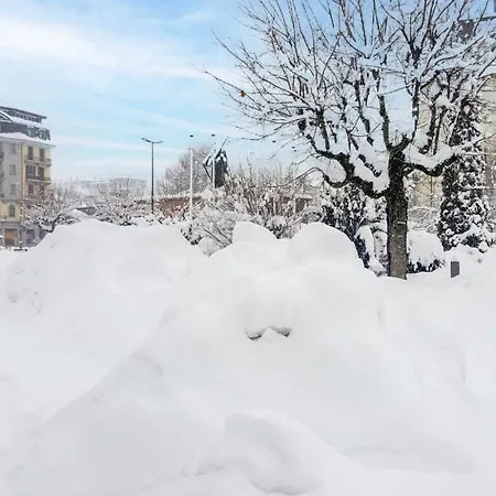 Le Cristal Des Glaces By Interhome Шамони